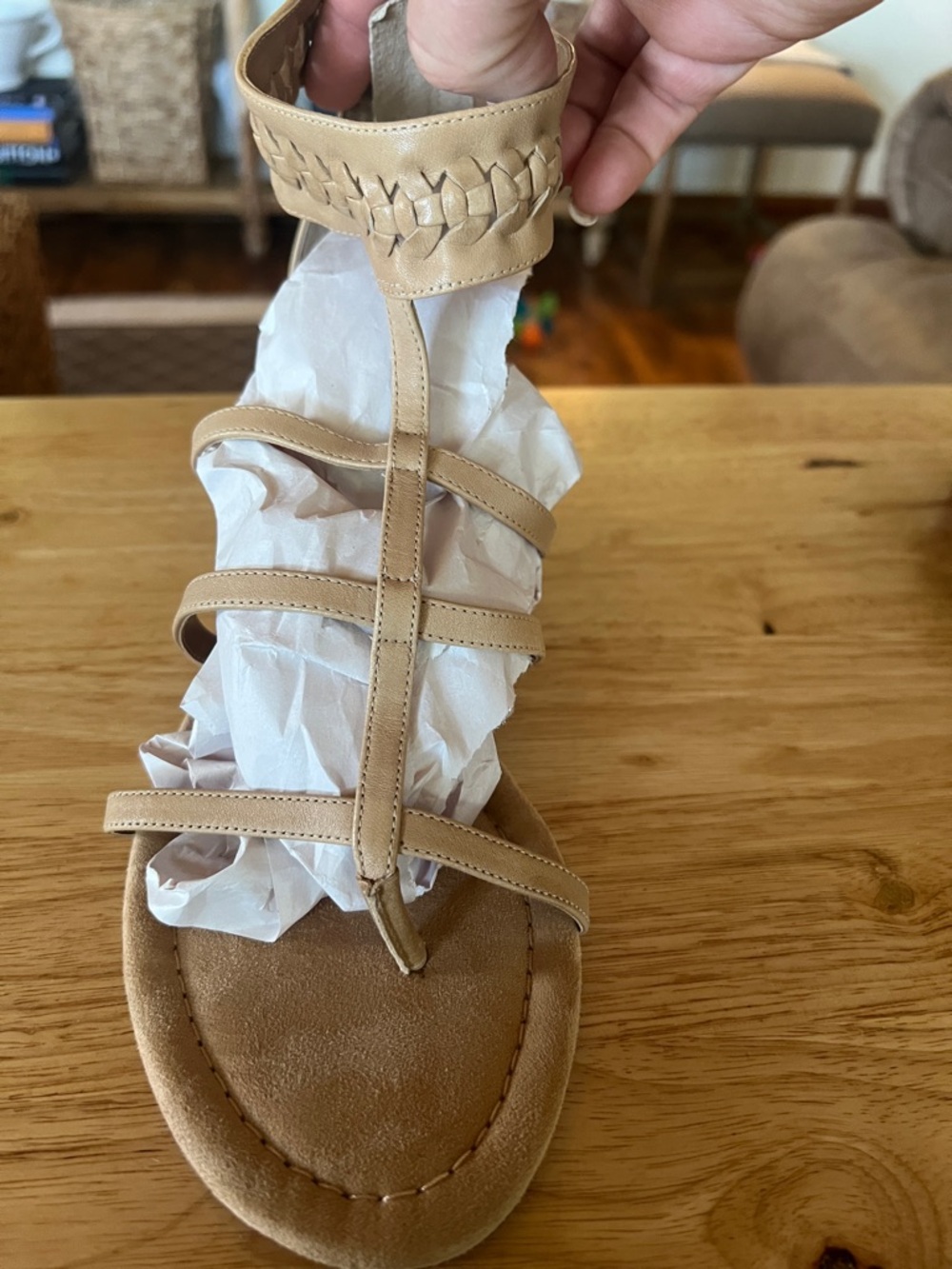 Ralph Lauren Sandals